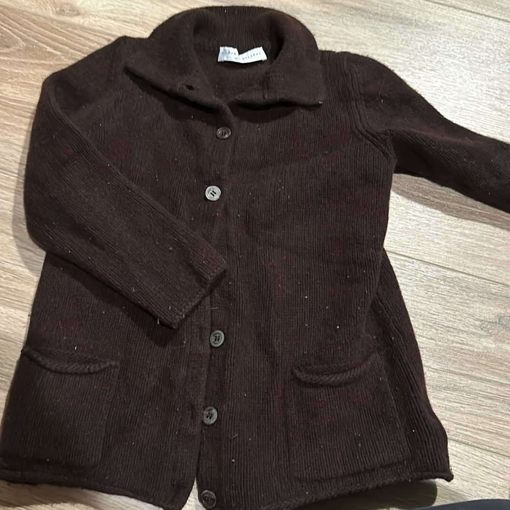 Fabiana Filippi Sweater Cardigan